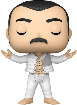 Фігурка Funko Pop! Rocks Queen Freddie Mercury 9 см (889698753753)