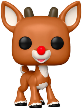 Фігурка Funko Pop! Rudolph the Red-Nosed Reindeer Rudolph 9 см (889698643429)