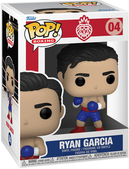 Фігурка Funko Pop! Ryan Garcia 9 см (889698568159)