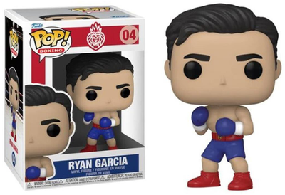 Фігурка Funko Pop! Ryan Garcia 9 см (889698568159)