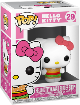 Фігурка Funko Pop! Sanrio Hello Kitty KBS 9 см (889698434720)