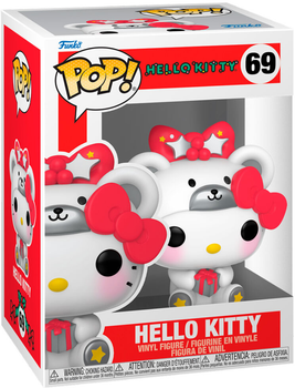 Фігурка Funko Pop! Sanrio Hello Kitty Polar Bear 9 см (889698720755)