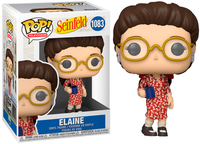 Figurka Funko Pop! Seinfeld Elaine in Dress 9 cm (889698540049)