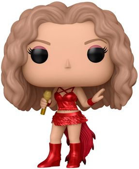 Фігурка Funko Pop! Shakira Super Bowl 9 см (889698848251)