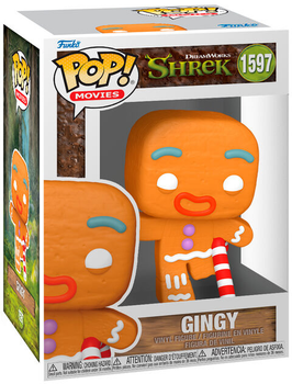 Фігурка Funko Pop! Shrek Gingerbread Man 9 см (889698811743)