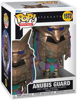 Figurka Funko Pop! Stargate Anubis Guard 9 cm (889698760225)