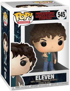 Фігурка Funko Pop! Stranger Things Eleven 9 см (889698217842)