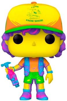 Figurka Funko Pop! Stranger Things Dustin in Beef Black Light Exclusive 9 cm (889698598187)