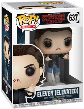 Фігурка Funko Pop! Stranger Things Eleven Elevated 9 см (889698308557)