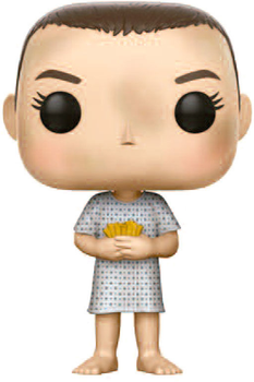 Фігурка Funko Pop! Stranger Things Eleven Hospital Gown 9 см (889698144247)