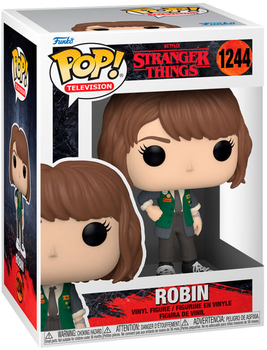 Фігурка Funko Pop! Stranger Things Robin 1244 9 см (889698623971)