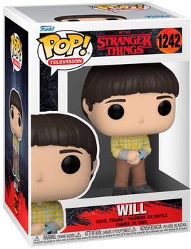 Фігурка Funko Pop! Stranger Things Will 9 см (889698623964)