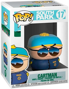 Фігурка Funko Pop! South Park Cartman 9 см (889698328616)