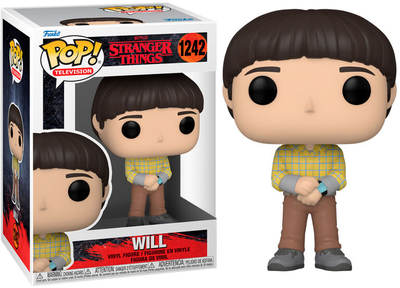 Фігурка Funko Pop! Stranger Things Will 9 см (889698623964)