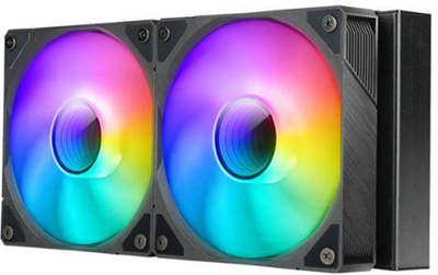 Система жидкостного охлаждения AZZA Blizzard Pro 240 (LCAZ-240R-ARGB PRO)