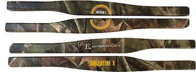 Плечі для арбалета Poe Lang GUILLOTINE-X 400 185 LBS Camo (611005-204)