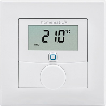 Termostat ścienny Homematic IP Smart Home HMIP-WTH-1 (4047976566693)