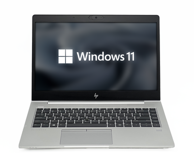 Ноутбук HP EliteBook MT44, AMD Ryzen 3 PRO 2300U, 16 GB, 480 GB, AMD Radeon Vega 6, 1920x1080, IPS [SH2502549] БУ