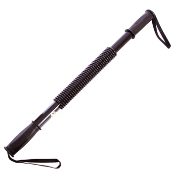 Эспандер силовой прут Power Twister CIMA CM-H103 61см нагрузка 30кг черный