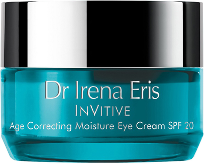 Krem pod oczy	Dr. Irena Eris Invitive SPF 20 Nawilżający 15 ml (5900717281318)