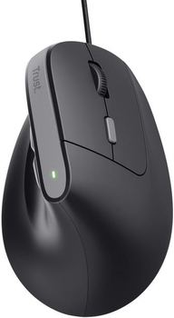 Миша TRUST Bayo II Ergonomic USB Black (TR25144)