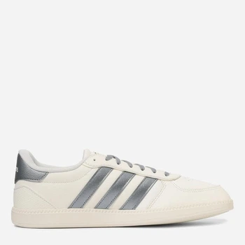 Жіночі кеди низькі Adidas Breaknet Sleek JH6880 38 (5UK) 23.5 см Cwhite/Ironmt/Grey (4067888452068)