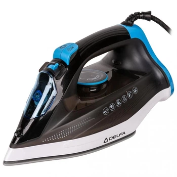 Утюг с паром Delfa DS-605