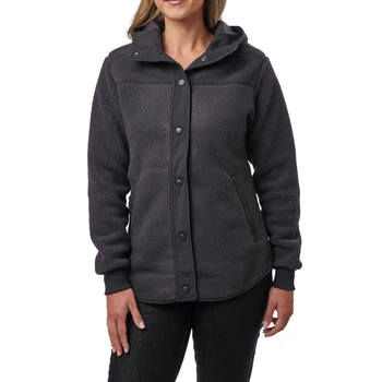 Пальто жіноче 5.11 Tactical Frances Fleece Coat S Volcanic