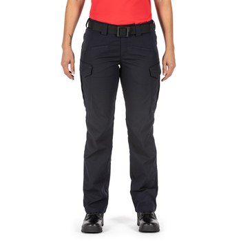 Штани тактичні 5.11 Tactical Women's Icon Pants Dark Navy 6/Regular (64447ABR-724)