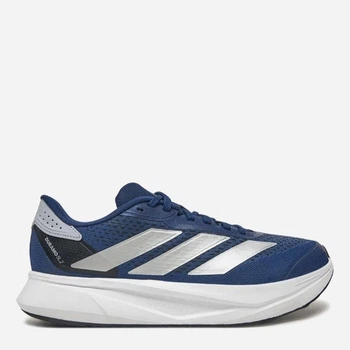 Чоловічі кросівки для бігу Adidas Duramo Sl2 M IH8221 43.5 (9UK) 27.5 см Dkblue/Silvmt/Halsil (4067892433688)