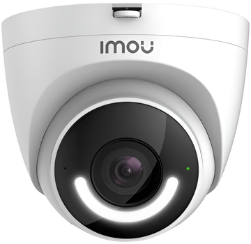 IP-камера IMOU Turret 2MP White (IPC-T26EP)