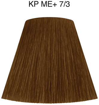 Farba do włosów Wella Professionals Koleston Perfect Me+ Rich Naturals 7/3 Średni złoty Blond trwała 60 ml (8005610626772)