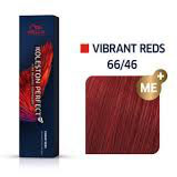 Фарба для волосся Wella Professionals Koleston Perfect Me+ Vibrant Reds 66/46 стійка 60 мл (8005610628561)