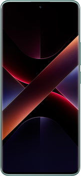 Мобільний телефон Poco X7 8/256GB Green