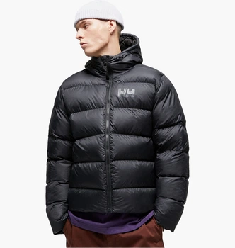 Пуховик Helly Hansen Active Puffy Jacket Black 53523-990 XXL