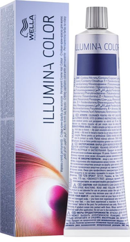 Farba do włosów Wella Professionals Illumina Color 7/81 Średni Blond trwała 60 ml (8005610542423)