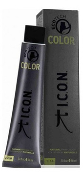 Фарба для волосся I.C.O.N. Ecotech Color Natural Hair 6.1 Dark Ash Blonde 60 мл (8436533671745)