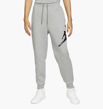 Штаны Air Jordan Jumpman Logo Grey DA6803-091 L