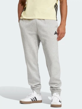 Спортивні штани утеплені чоловічі Adidas M Feelcozy Pant JE3818 2XL Mgreyh/Black (4067906062927)