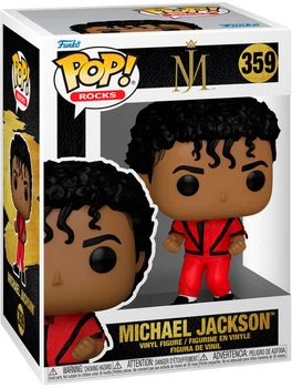 Фігурка Фанко Майкл Джексон №345 Michael Jackson Funko 72591