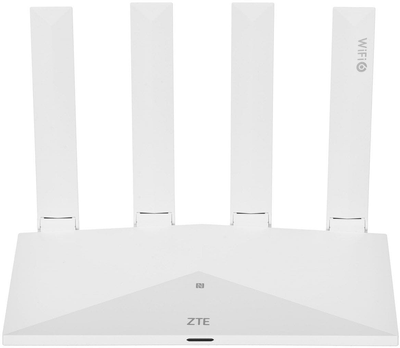 Router ZTE T3000 Biały (6902176078361)