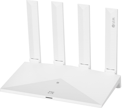 Router ZTE T3000 Biały (6902176078361)