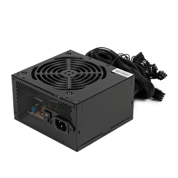 Блок живлення QUBE 550W 80+ Bronze QBC-GPM-550W-80B