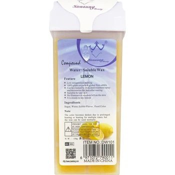 Воск кассетный Konsung beauty (лимон) 150 г