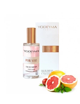 Жіноча парфумована вода For You Yodeyma 15 мл (CHANCE TENDRE Chanel )