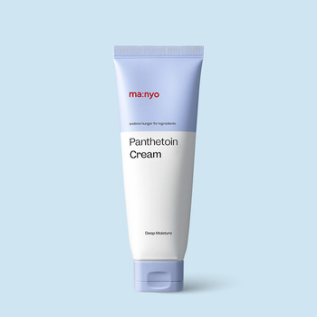 Восстанавливающий барьерный крем Manyo Panthetoin Cream 80 мл