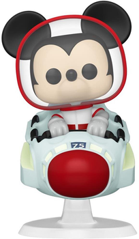 Figurka Funko Pop! Rides Walt Disney World 50 Mickey Mouse at the Space Mountain Attraction 10 cm (889698453431)