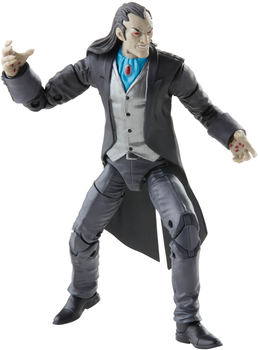 Figurka z akcesoriami Hasbro Marvel Spider Man Legends Series Morlun 15 cm (5010993844746)