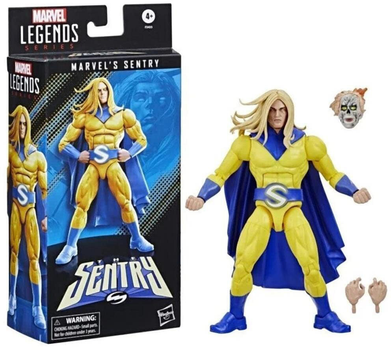 Figurka z akcesoriami Hasbro Marvel Legend Series Marvel's Sentry The Sentry 15 cm (5010994151997)