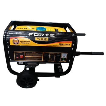 Генератор бензиновый Forte FG3800 PRO
